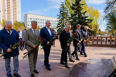 Александр Куниловский: «Наша страна стала сильнее»